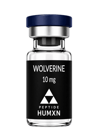 Wolverine Stack · Vial · 10 MG